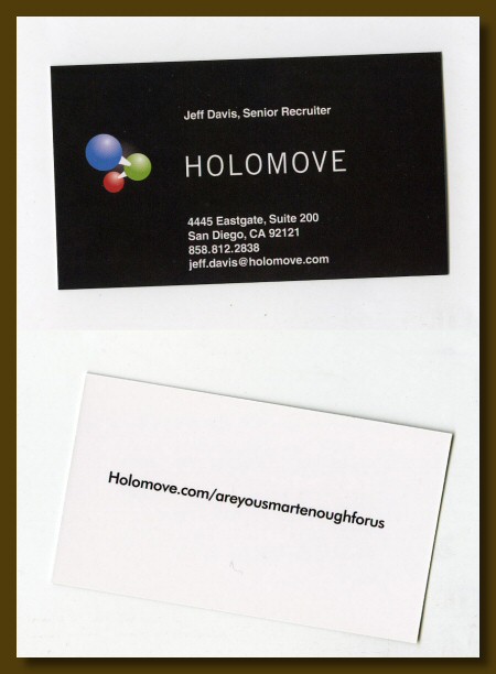 Business Card