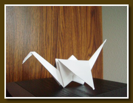 Crane sans Poop