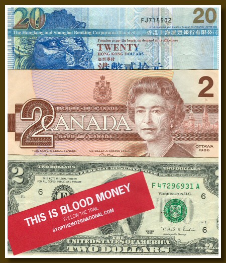 Blood Money Blood Money